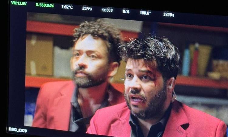 Pablo Oliveira garante papel em nova produ��o da TV portuguesa; saiba tudo