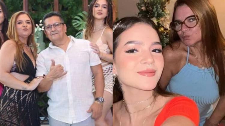 D�bora Maia foi encontrada sem vida em sua pr�pria resid�ncia no Rio de Janeiro