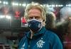 Jorge Jesus diz por que deixou o Flamengo em 2020: 'Era para morrer'