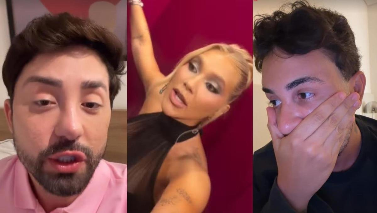 Festa de Virginia Fonseca termina em climão, choro e muitas reclamações
