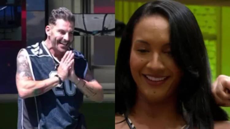 Maxiane reage � sa�da de Henri Castelli do BBB 26
