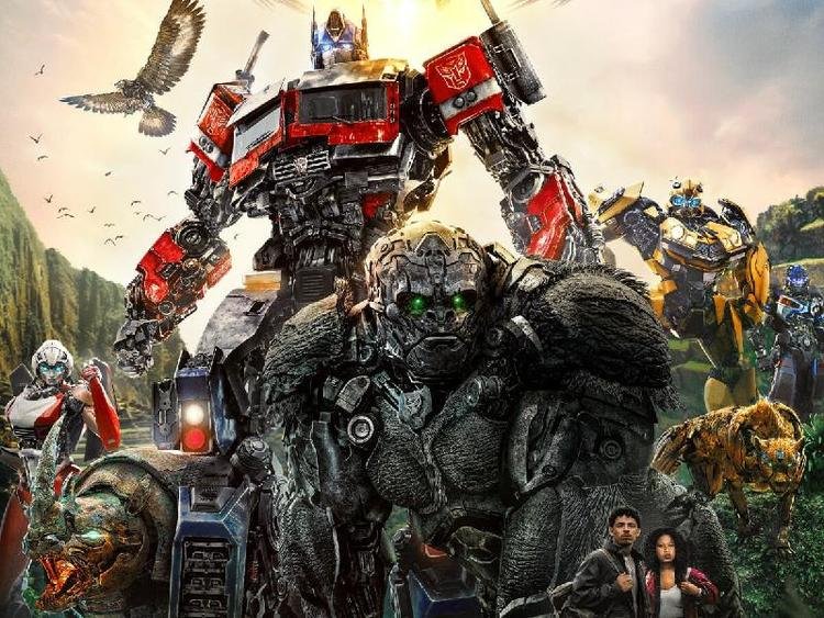 Beast Wars vai para o live-action em Transformers: O Despertar das Feras