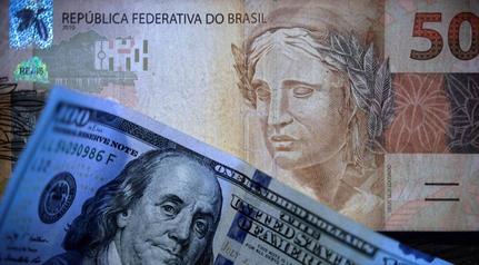D&#243;lar hoje sobe a R$ 5,46, ap&#243;s 5 baixas seguidas