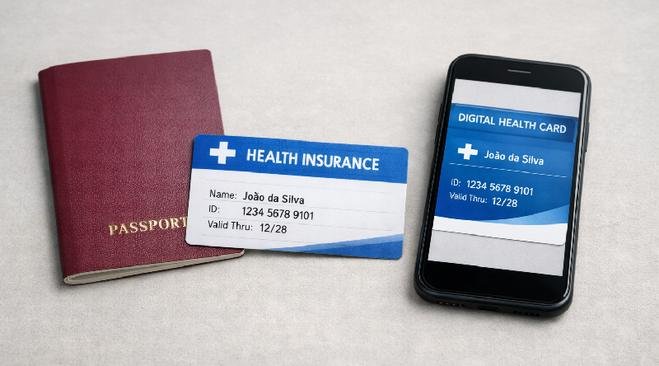 Plano de saúde internacional avança frente aos nacionais