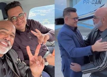 Celulares de Rick e Bruno Avelar podem revelar novas pistas da tragédia