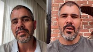 Juliano Cazarr abre o jogo sobre por que recusou cenas de nudez na TV - foto: reproduo Instagram 