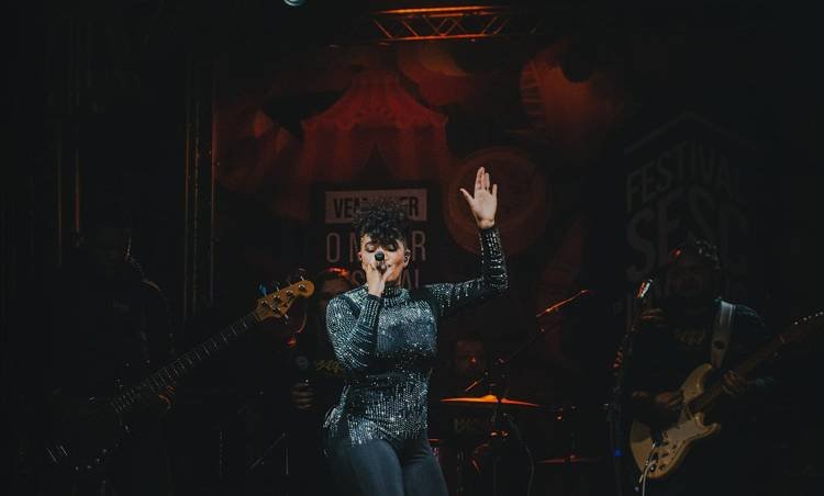 Marah transforma encontro com Daniela Mercury em símbolo de realização de sonho; confira