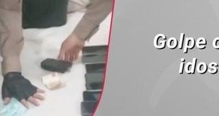 Quadrilha carioca presa em Juiz de Fora por golpe contra idosos