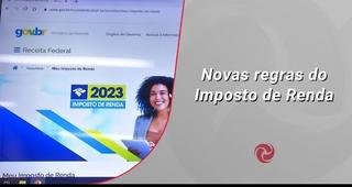 Novas regras do Imposto de Renda