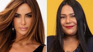 Nicole Bahls sai em defesa de Chaiany ap�s elimina��o no 'Big Brother Brasil'