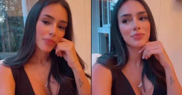 Bruna Biancardi desabafa após término com Neymar: \"Me adaptando\"