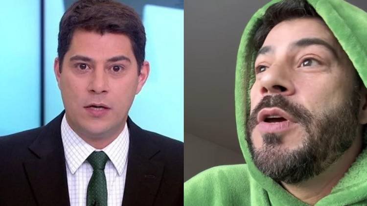 Jornalista interagiu com seguidores e deu 'spoilers' sobre retorno aos trabalhos 