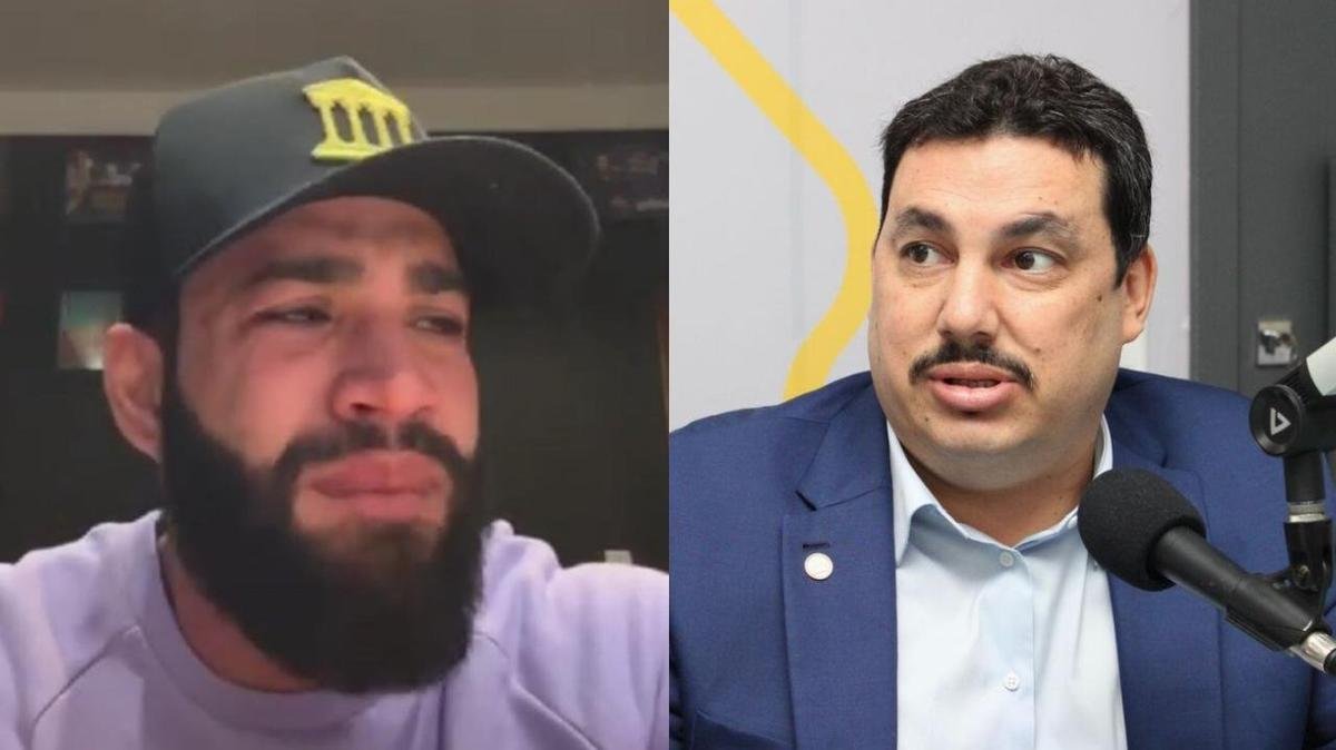 Gusttavo Lima é acusado de roubar população e confronta prefeito