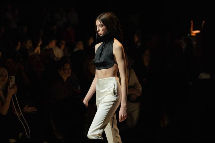 Soroka On Course na Moscow Fashion Week