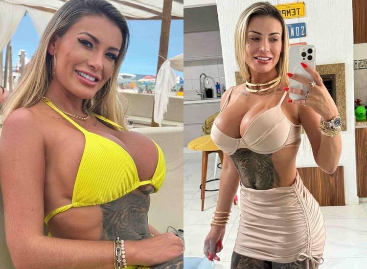 Andressa Urach
