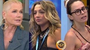 Xuxa reage à Ana Paula descobrindo farsa de Samira no BBB26 e web detona: 'Ninguém aguenta mais'