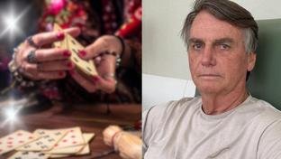 As cartas disseram: Taróloga informa doença oculta e sequelas que Bolsonaro está enfrentando agora