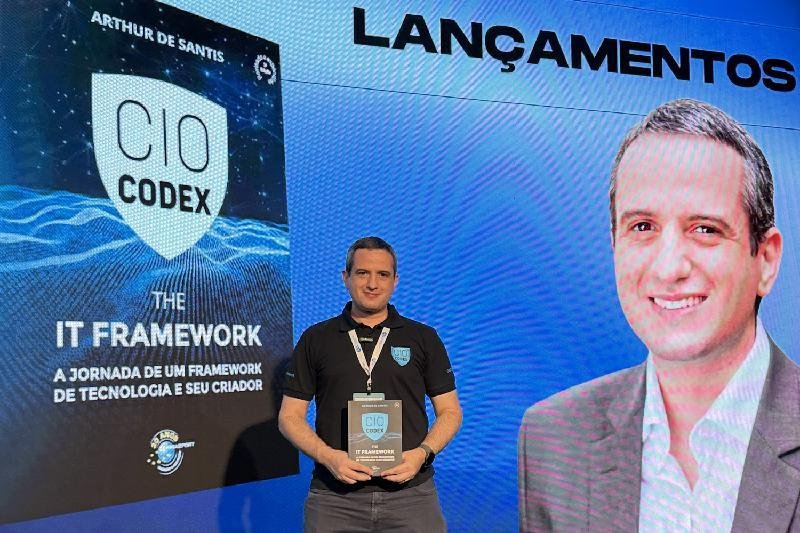 CIO Codex lança 2ª edição ampliada do livro The IT Framework | Mundo ...