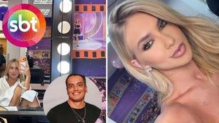 Adeus: Portal Leo Dias revela bastidores da última gravação de Virginia Fonseca no SBT