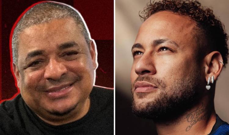 Vampeta fala sobre Neymar na Copa e dispara: 