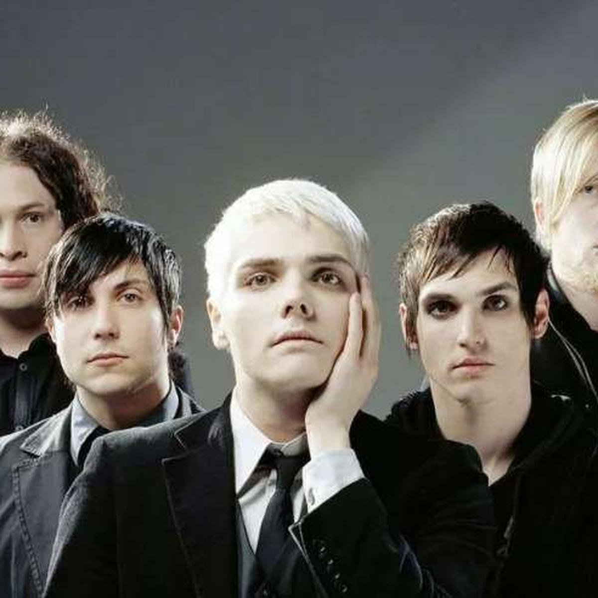 My Chemical Romance lança música inédita e sai em turnê mundial