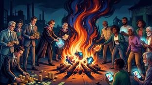 O Complexo Industrial do Autismo e a Fogueira dos Diagn�sticos Tardios