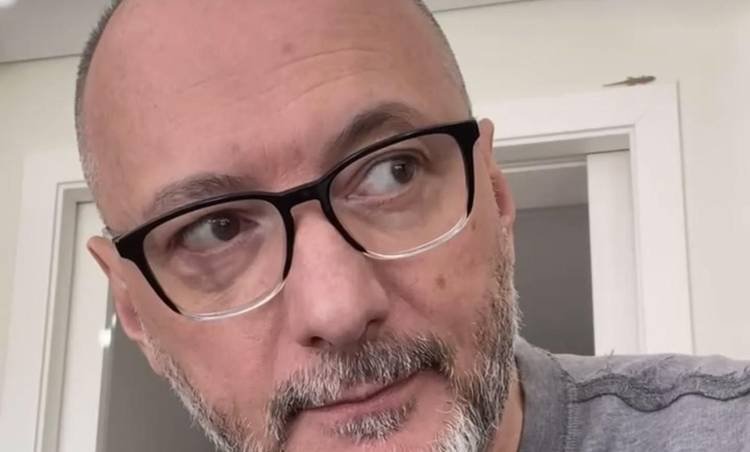 Voc� viu? Britto Jr. critica Luana Piovani ap�s fala pesada sobre evang�licos