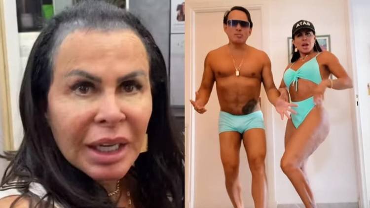 Influenciadora lan�ou o desafio ao desabafar sobre fidelidade nas redes sociais