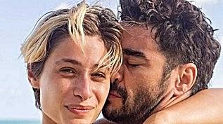 Luísa Arraes, ex de Caio Blat, faz desabafo após sofrer assalto em SP