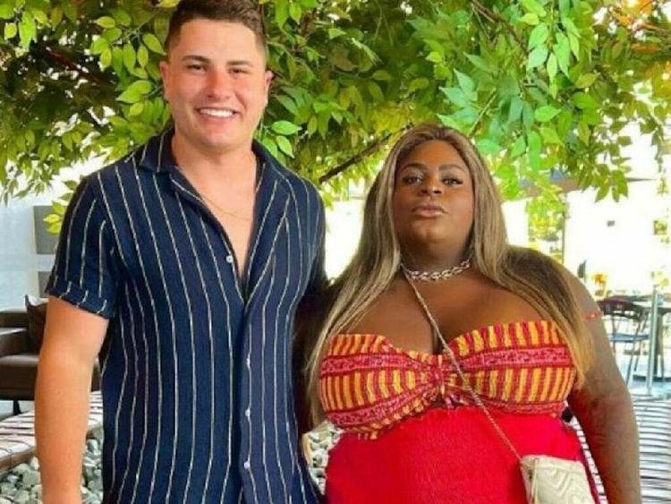 Lucas Souza e Jojo Todynho