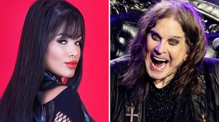Bia Fernandes se manifesta aps adeus a Ozzy Osbourne: 'Triste com a perda'