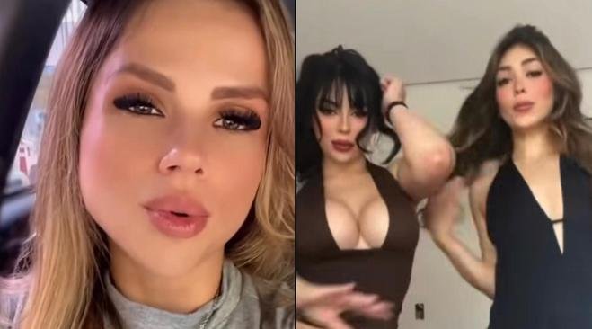 Irmã de Melody relata agressão e ameaça com faca envolvendo ex-madrasta