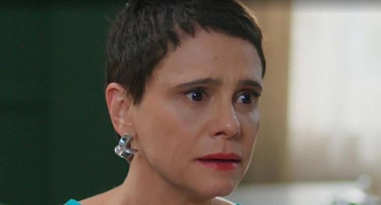 Personagem poder� ter um fim inesperado na trama de Manuela Dias