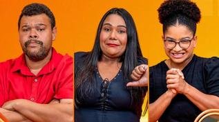 BBB 26: enquete atualizada aponta rejei��o no 8� Pared�o da temporada
