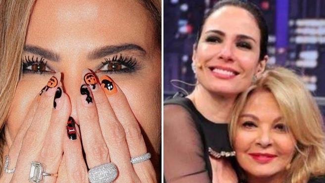 Voc� ficou sabendo? Vera Gimenez reage � sa�da de Luciana Gimenez da RedeTV!