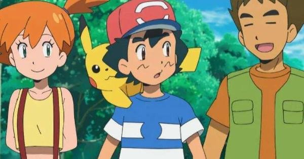 ポケモン：アッシュが主人公のラストシーンを見る – シネマ