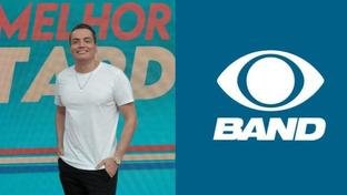 Jornalista revela desafeto de Leo Dias na Band e Chris Flores exige: 'Cala a boca'