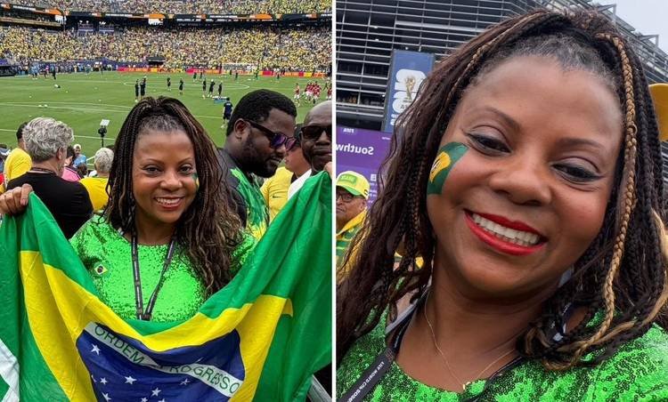 Dany Rodrigues faz cobertura da Copa do Mundo com bastidores e colabs; confira
