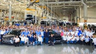 SUV mais vendido, VW T-Cross atinge 600 mil unidades produzidas no Brasil