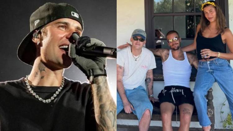 M�e de Hailey Bieber, esposa do cantor, � brasileira