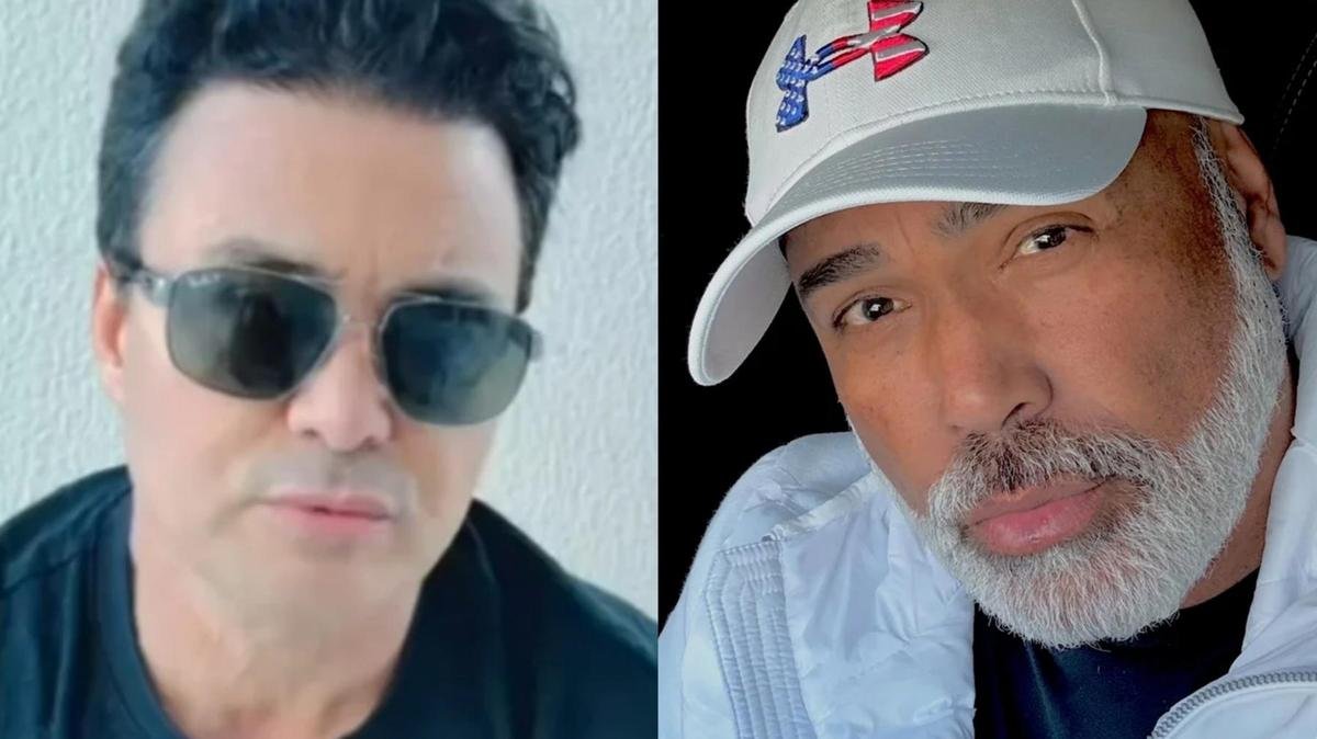 Renner anuncia carreira solo e projeto para manter viva a história com Rick