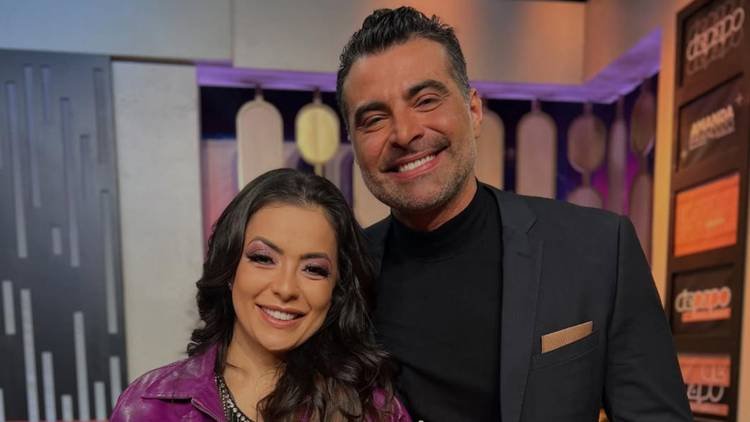 Cantora Li Martins abre o cora��o sobre luto e dificuldades ap�s trag�dia familiar