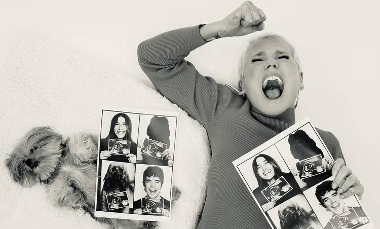 Sasha Meneghel está grávida e Xuxa vai virar vovó em breve