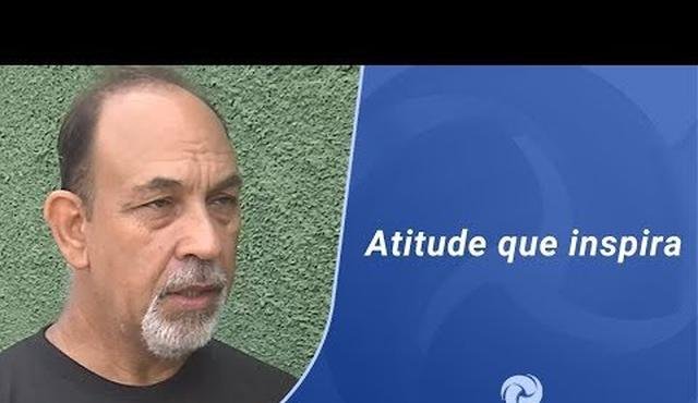 Boa a��o em BH: homem instala calibrador de pneus gratuito e viraliza