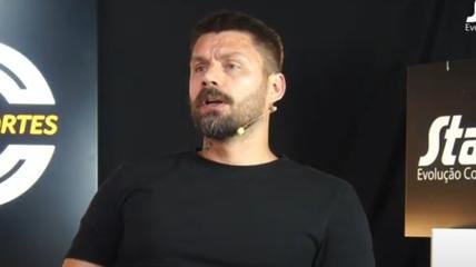 Sobis analisa derrota do Atltico na final da Sul-Americana: 'No sabe ser campeo' - foto: Reproduo