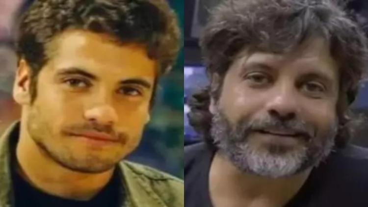 Montagem de foto Pedro
