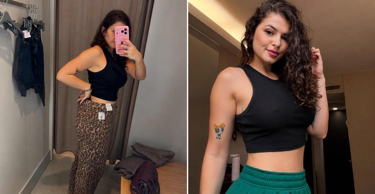 Miss Bumbum diz que moda ainda ignora o chamado 'corpo de brasileira'