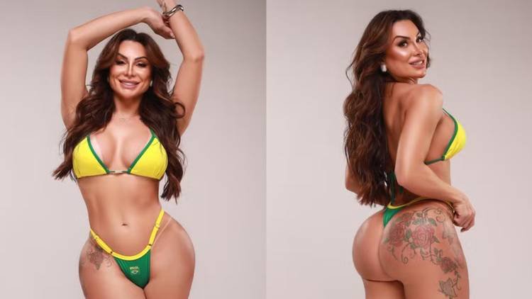 Bruna Mendonça 