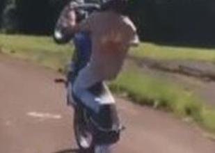 Pol�cia est� de olho nos rolezinhos de moto marcados por redes sociais