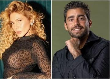 Lívia Andrade se pronuncia sobre rumores de affair com Pedro Scooby